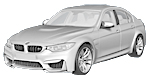 BMW F80 P2896 Fault Code